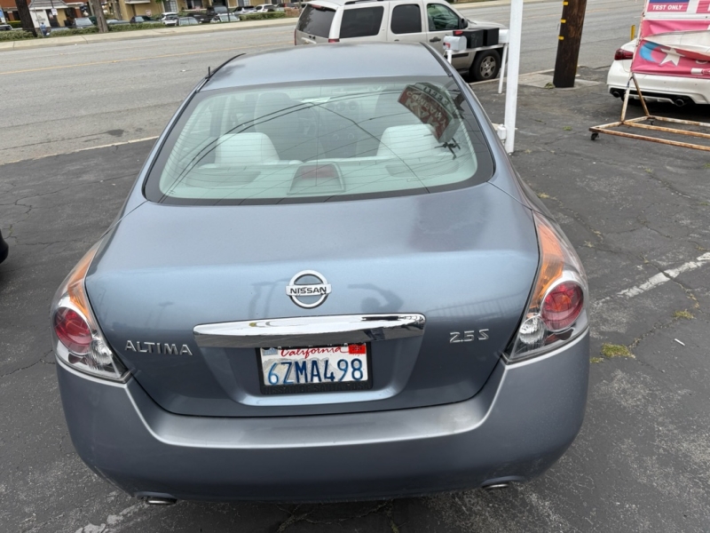 2012 Nissan Altima 2.5 photo 10