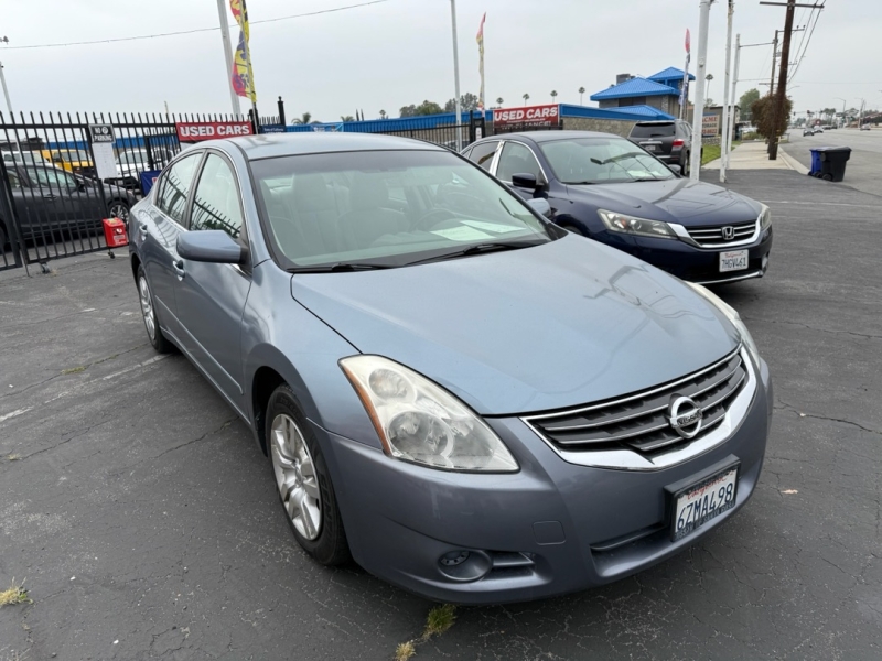 2012 Nissan Altima 2.5 photo 5