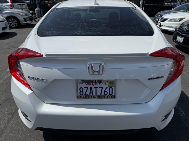 2016 Honda Civic Touring photo 8