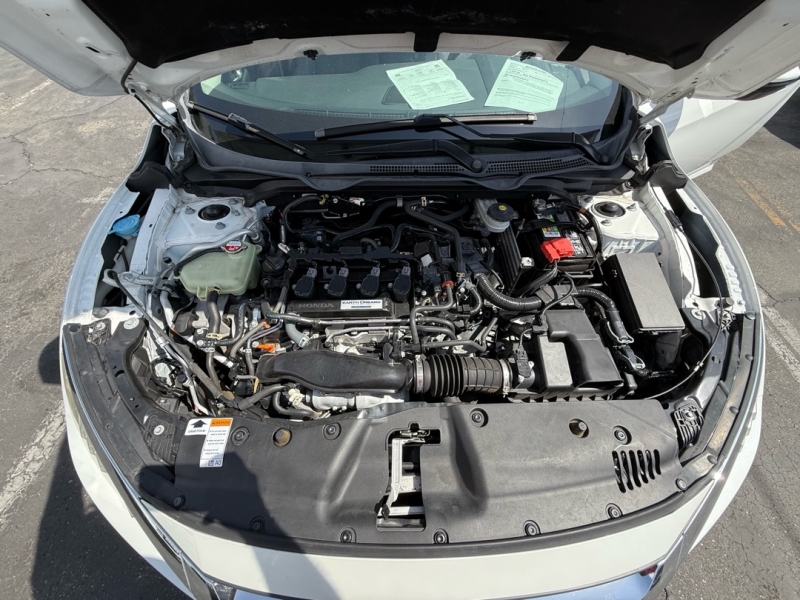 2016 Honda Civic Touring photo 27