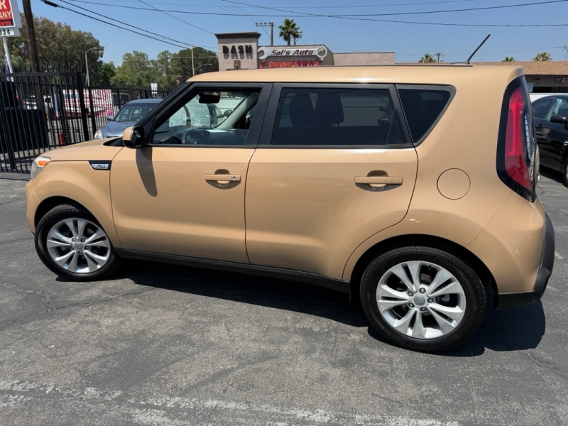2015 Kia Soul photo 12