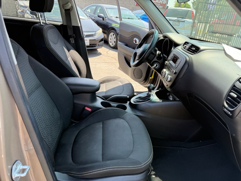 2015 Kia Soul photo 22