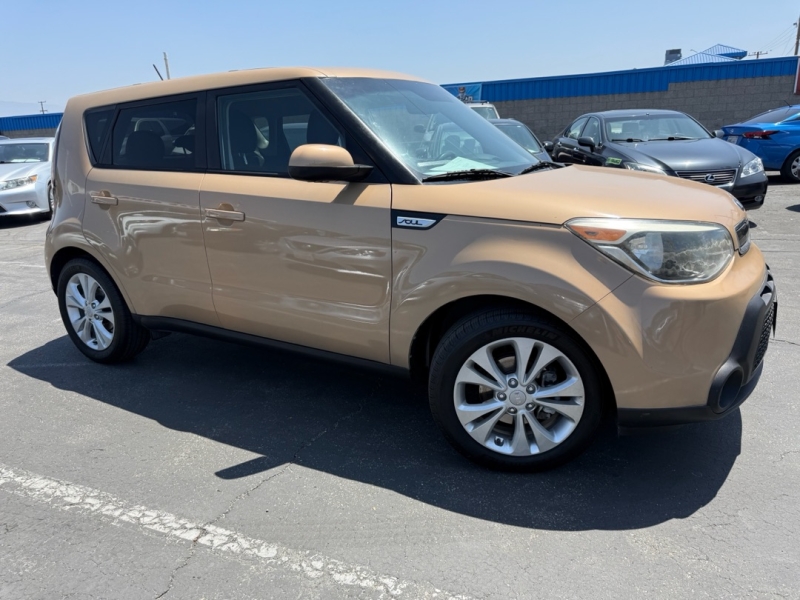 2015 Kia Soul photo 5