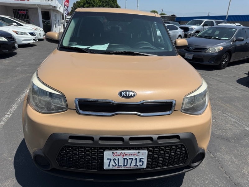 2015 Kia Soul photo 3