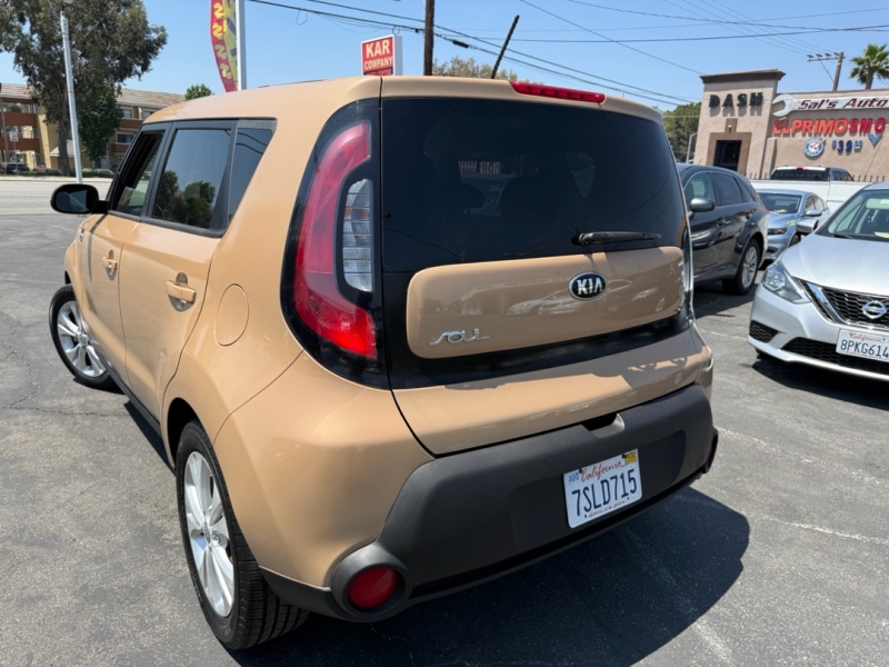2015 Kia Soul photo 10