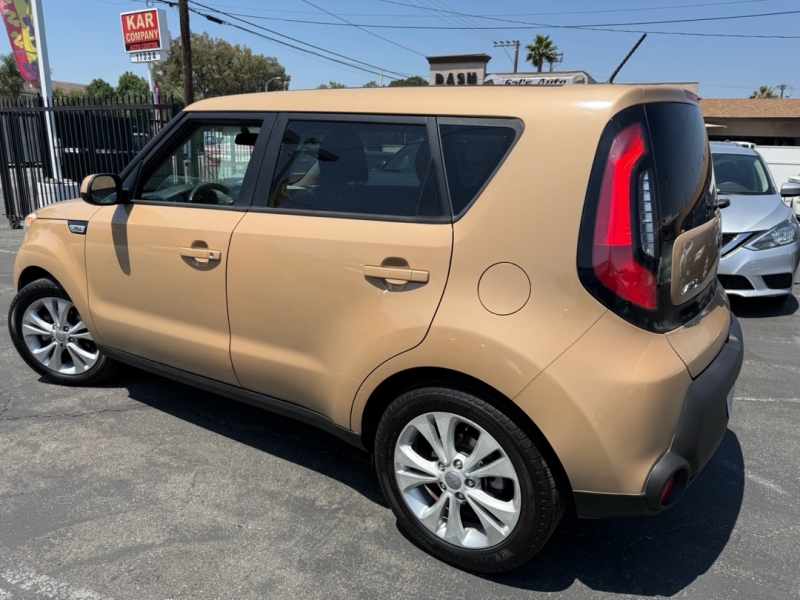 2015 Kia Soul photo 11