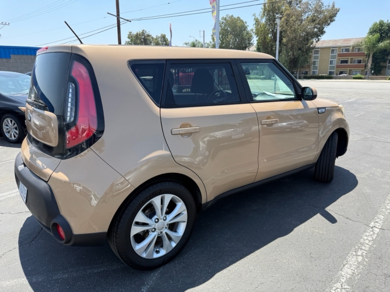 2015 Kia Soul photo 6