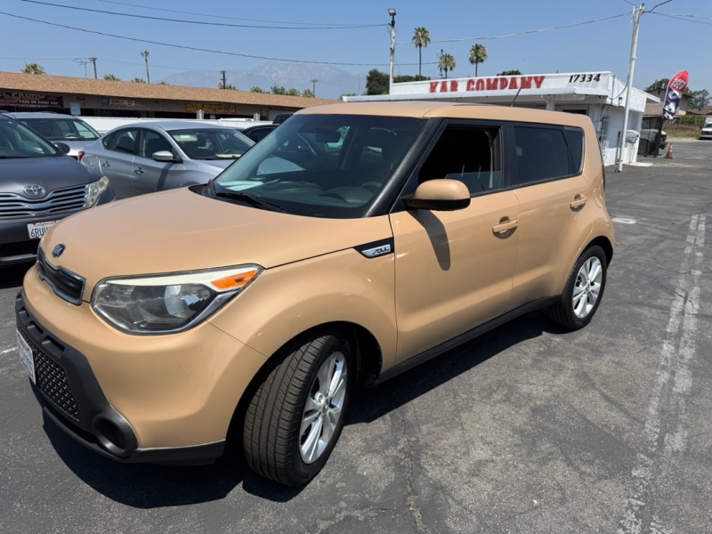 2015 Kia Soul photo 2