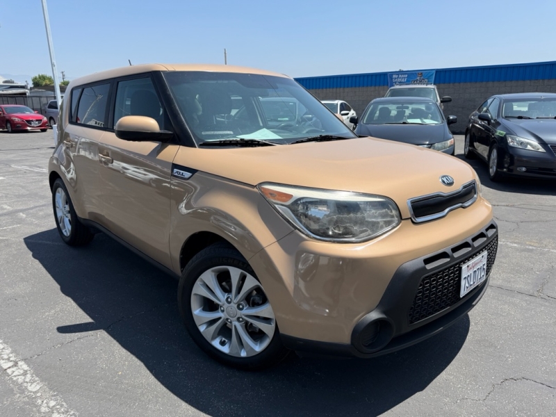 2015 Kia Soul photo 4