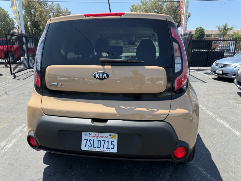 2015 Kia Soul photo 9