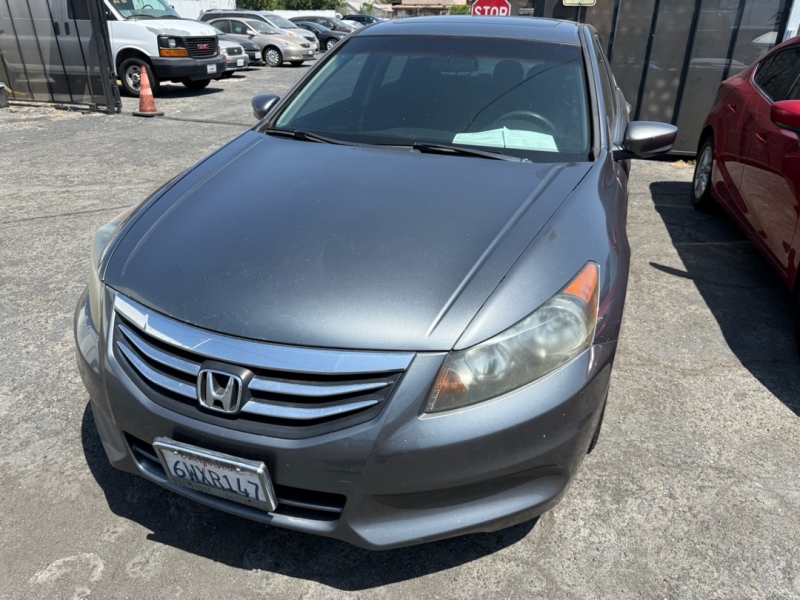 2012 Honda Accord EX photo 3
