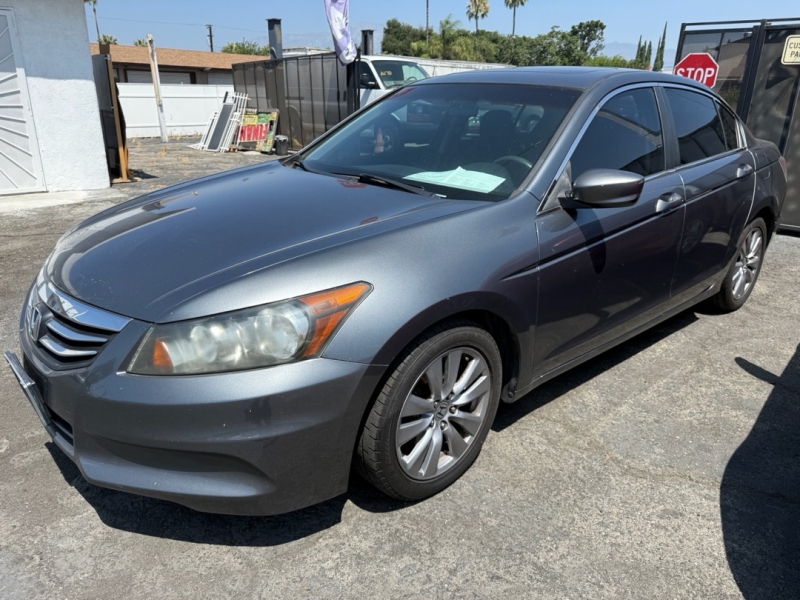 2012 Honda Accord EX photo 2