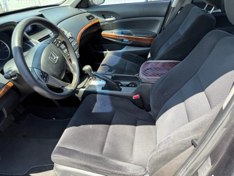 2012 Honda Accord EX photo 11