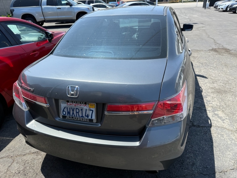 2012 Honda Accord EX photo 6