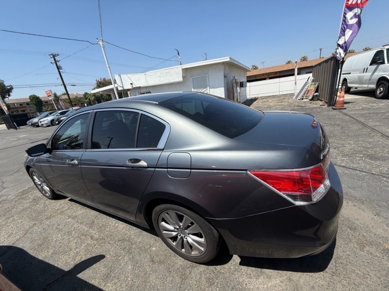 2012 Honda Accord EX photo 8