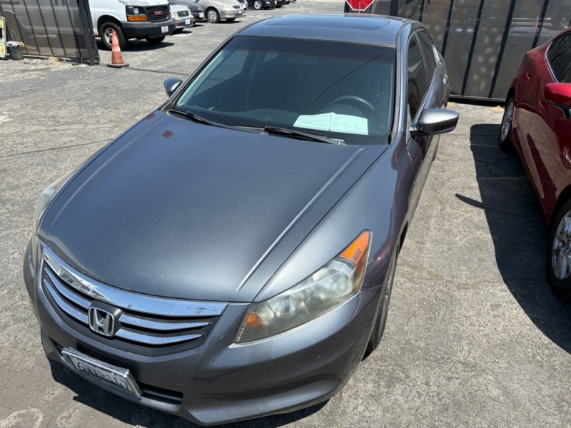 2012 Honda Accord EX photo 10