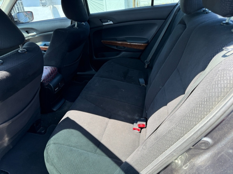 2012 Honda Accord EX photo 13