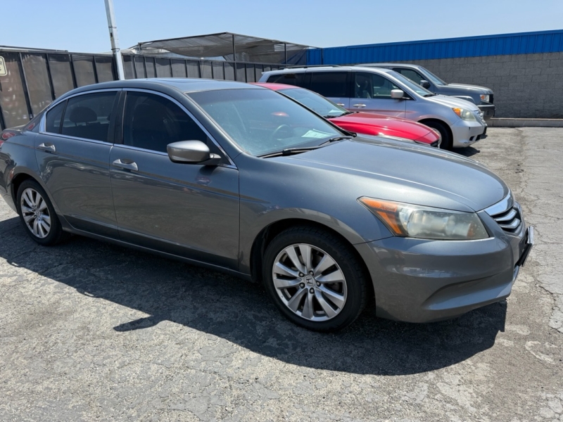 2012 Honda Accord EX photo 4