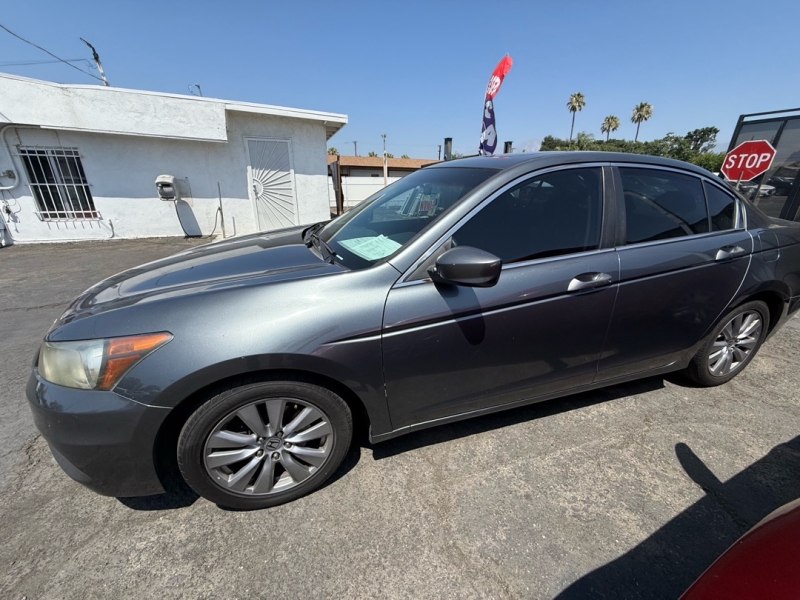 2012 Honda Accord EX photo 9