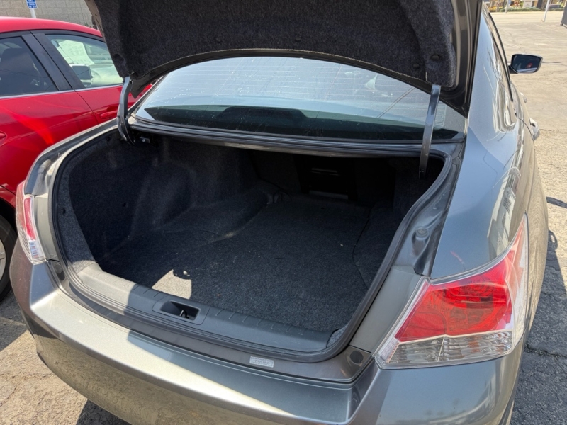 2012 Honda Accord EX photo 16