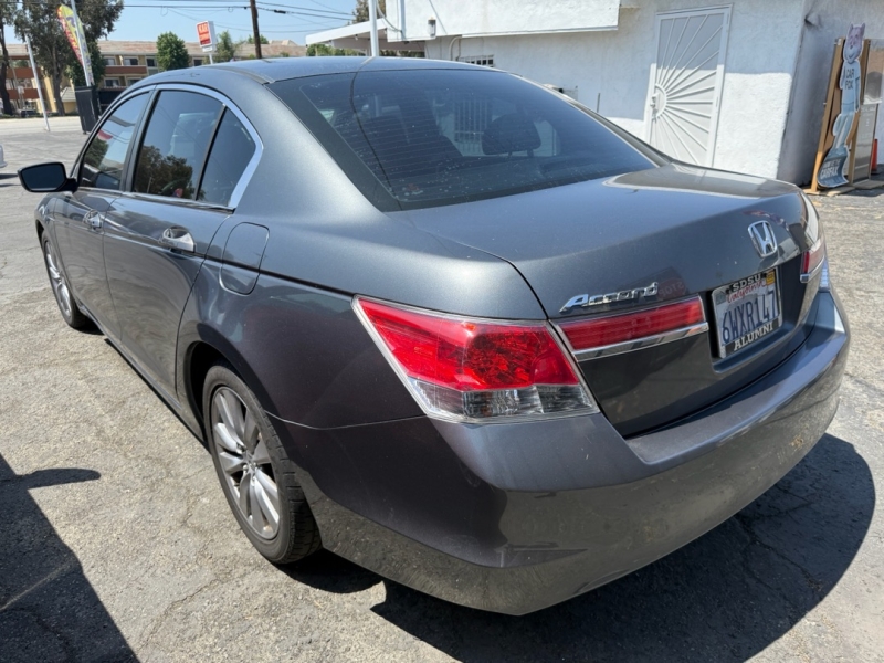 2012 Honda Accord EX photo 7