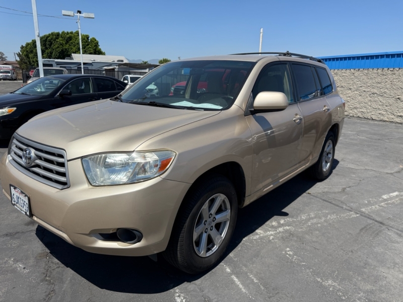 2009 Toyota Highlander Base photo 4