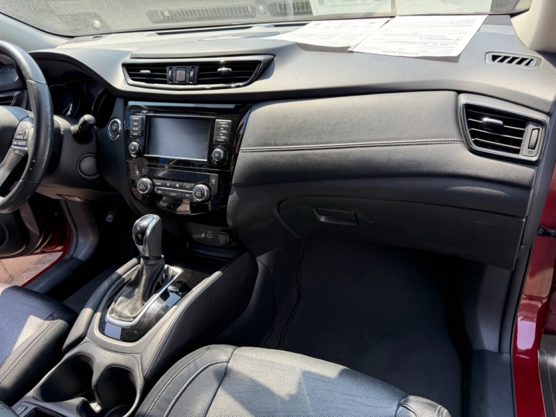 2018 Nissan Rogue SL photo 24