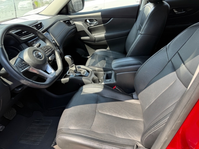 2018 Nissan Rogue SL photo 11