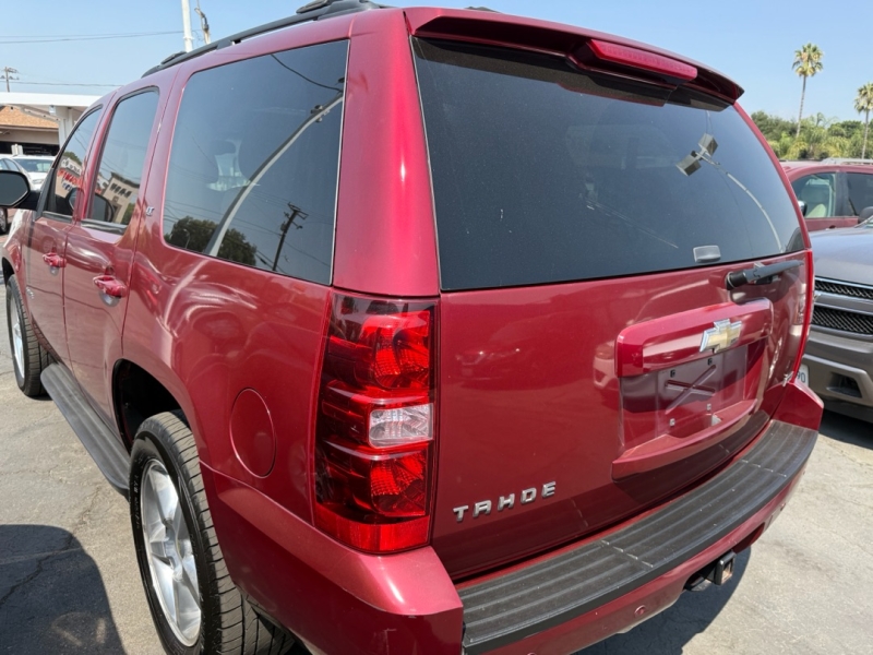2010 Chevrolet Tahoe LT photo 6
