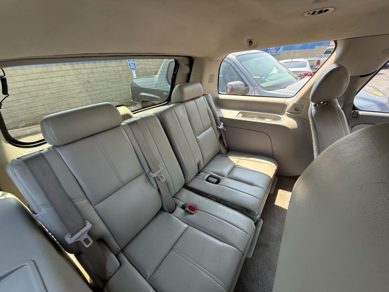2010 Chevrolet Tahoe LT photo 17