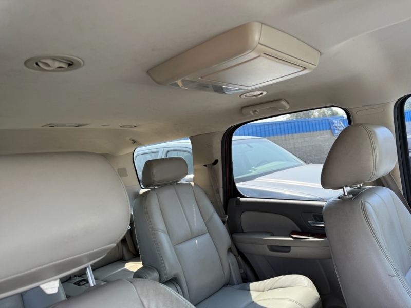 2010 Chevrolet Tahoe LT photo 14