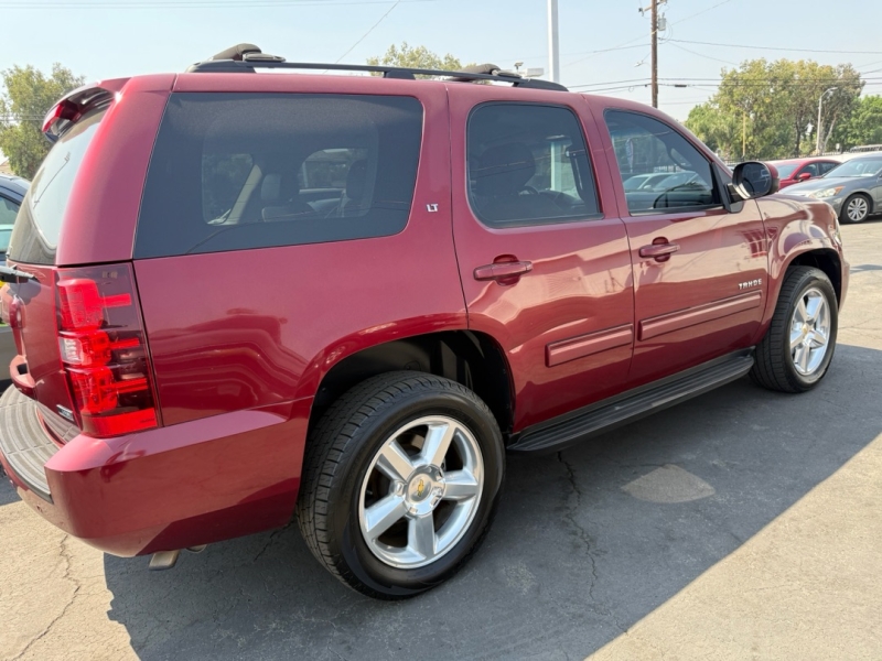 2010 Chevrolet Tahoe LT photo 9