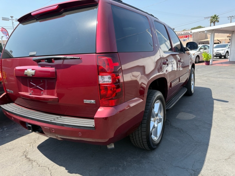 2010 Chevrolet Tahoe LT photo 8