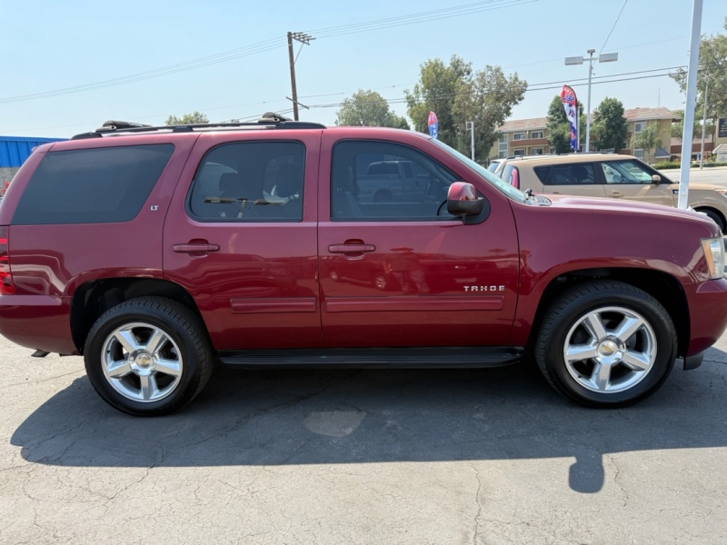 2010 Chevrolet Tahoe LT photo 10