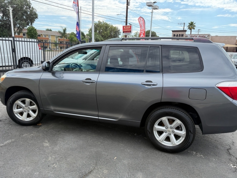 2008 Toyota Highlander Base photo 8