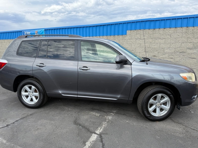 2008 Toyota Highlander Base photo 3