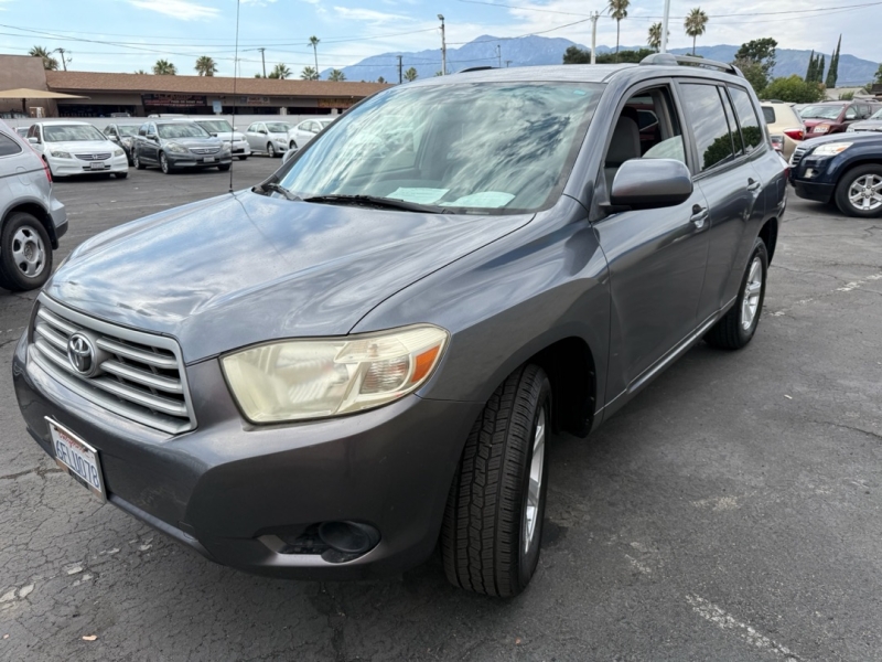 2008 Toyota Highlander Base photo 10