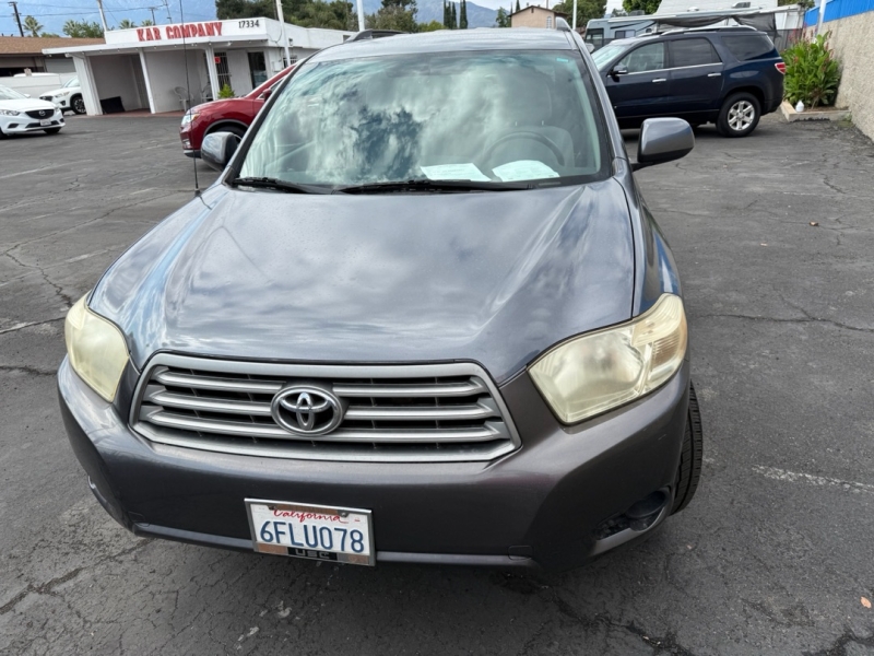 2008 Toyota Highlander Base photo 11