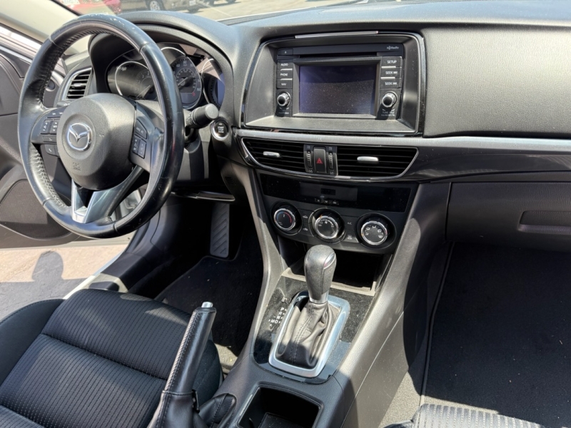 2015 Mazda Mazda6 i Sport photo 20