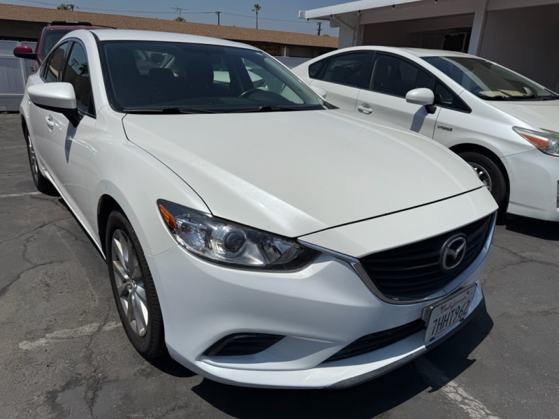 2015 Mazda Mazda6 i Sport photo 4