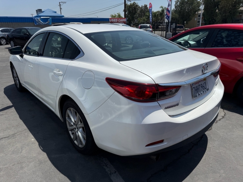 2015 Mazda Mazda6 i Sport photo 8