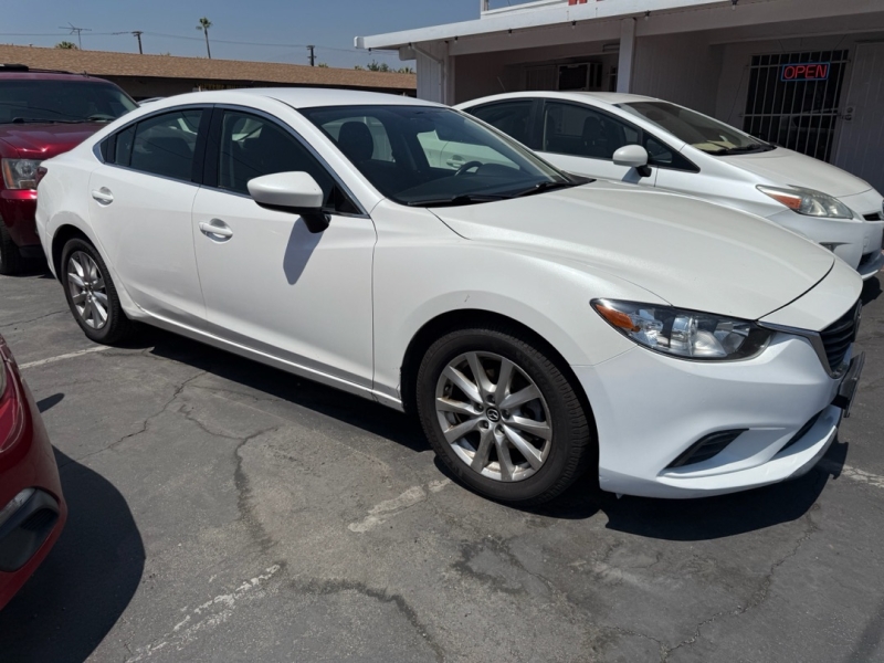 2015 Mazda Mazda6 i Sport photo 5