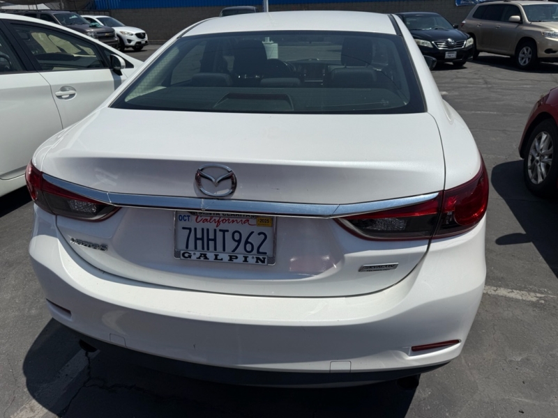 2015 Mazda Mazda6 i Sport photo 7