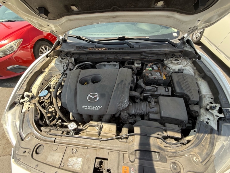 2015 Mazda Mazda6 i Sport photo 21