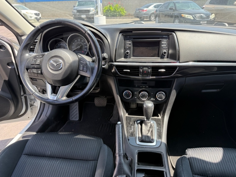 2015 Mazda Mazda6 i Sport photo 18