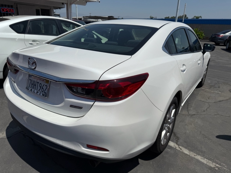 2015 Mazda Mazda6 i Sport photo 6