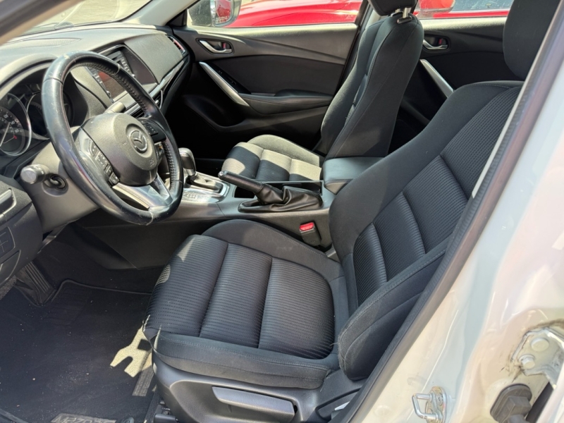 2015 Mazda Mazda6 i Sport photo 10