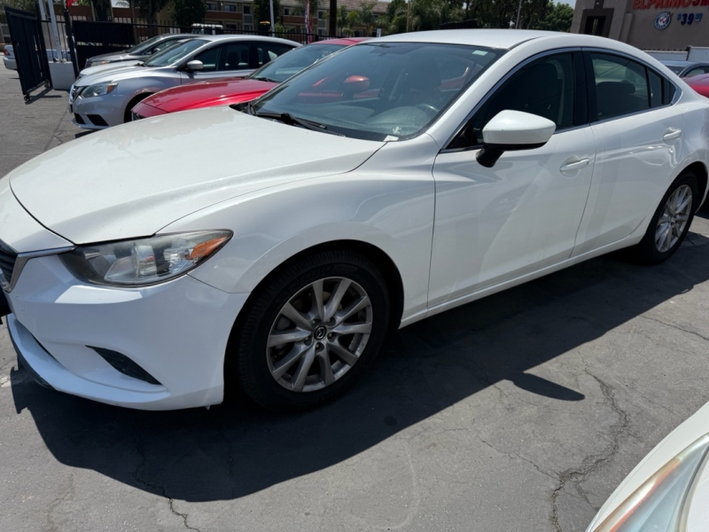 2015 Mazda Mazda6 i Sport photo 3