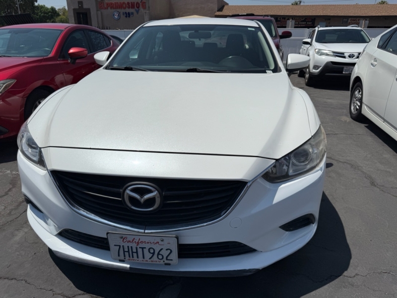 2015 Mazda Mazda6 i Sport photo 2