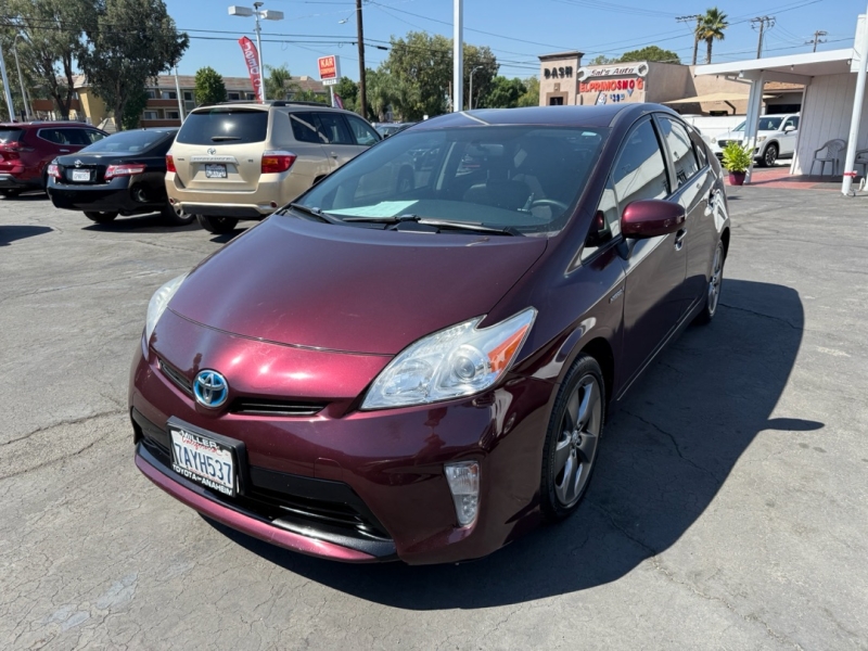 2013 Toyota Prius Persona Series photo 3